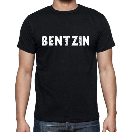 Bentzin Mens Short Sleeve Round Neck T-Shirt 00003 - Casual