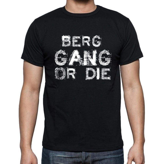 BERG Family Gang Tshirt, Mens Tshirt, Black Tshirt, Gift T-shirt 00033 - ULTRABASIC