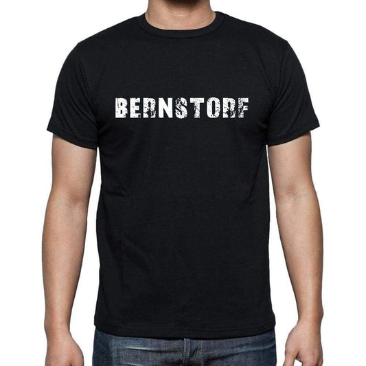 Bernstorf Mens Short Sleeve Round Neck T-Shirt 00003 - Casual