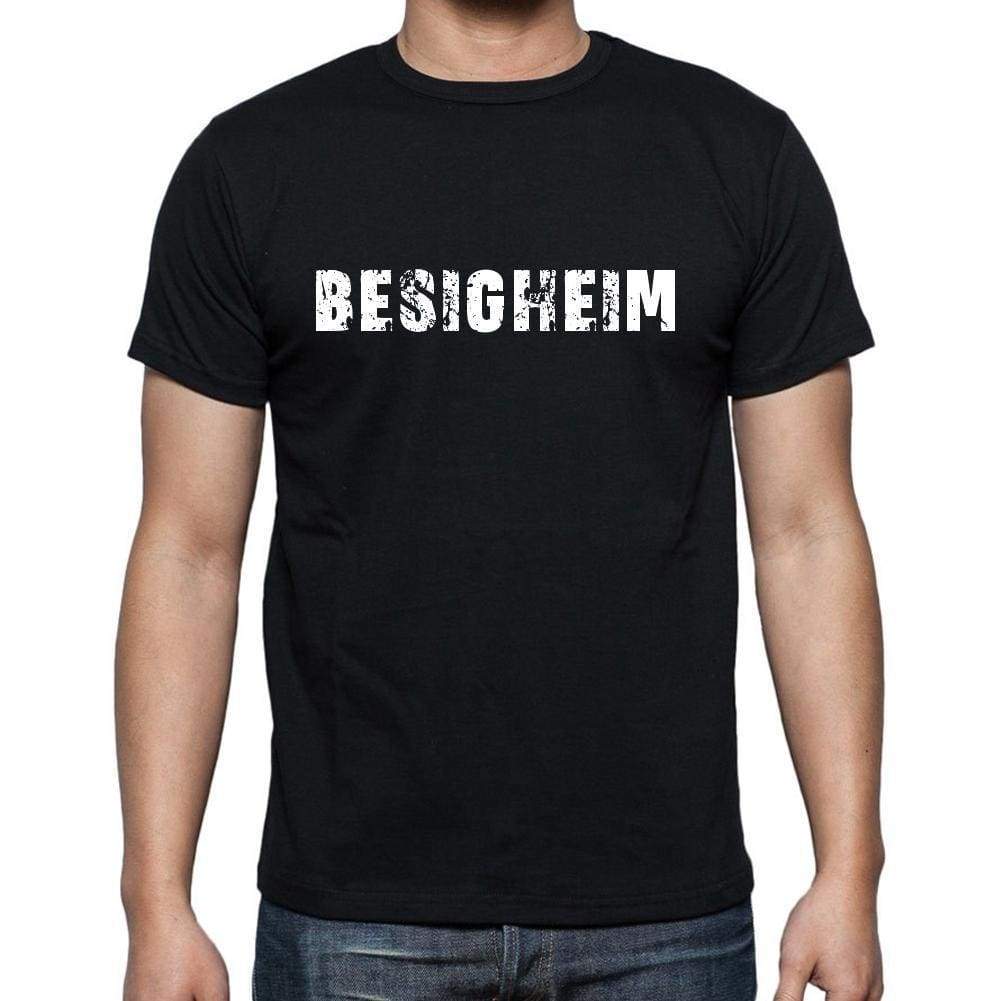 Besigheim Mens Short Sleeve Round Neck T-Shirt 00003 - Casual