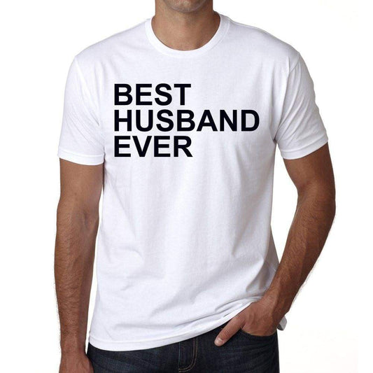 Best Husband Ever Funny Mens T-Shirt 00197