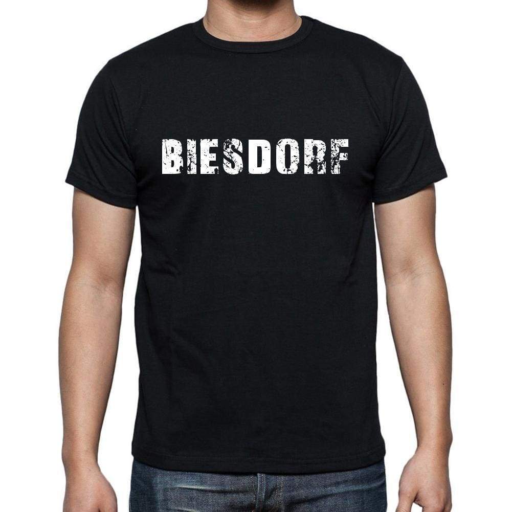 Biesdorf Mens Short Sleeve Round Neck T-Shirt 00003 - Casual