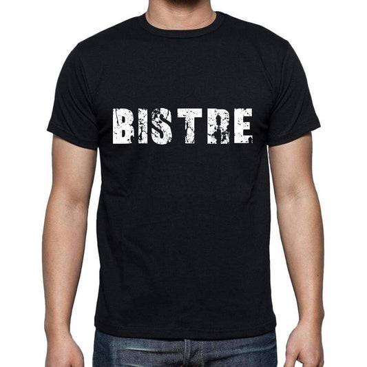 Bistre Mens Short Sleeve Round Neck T-Shirt 00004 - Casual