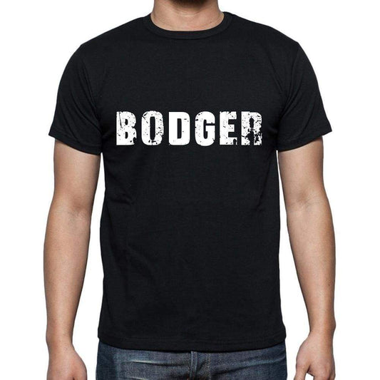 Bodger Mens Short Sleeve Round Neck T-Shirt 00004 - Casual