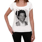 Bradley Cooper Womens T-Shirt White Birthday Gift 00514 - White / Xs - Casual