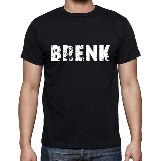 Brenk Mens Short Sleeve Round Neck T-Shirt 00003 - Casual