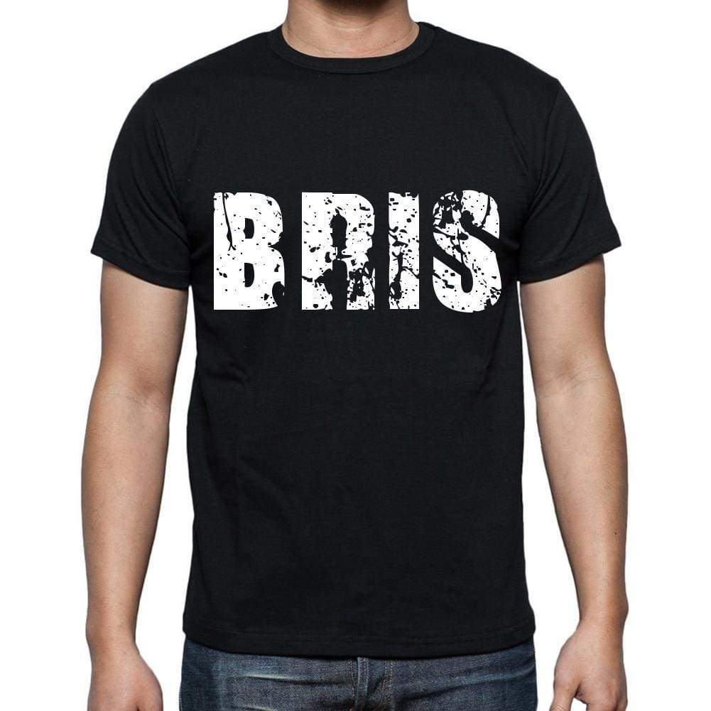 Bris Mens Short Sleeve Round Neck T-Shirt 00016 - Casual