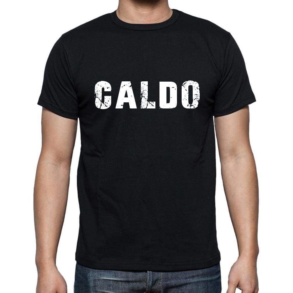 Caldo Mens Short Sleeve Round Neck T-Shirt 00017 - Casual