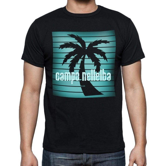 Campo Nellelba Beach Holidays In Campo Nellelba Beach T Shirts Mens Short Sleeve Round Neck T-Shirt 00028 - T-Shirt