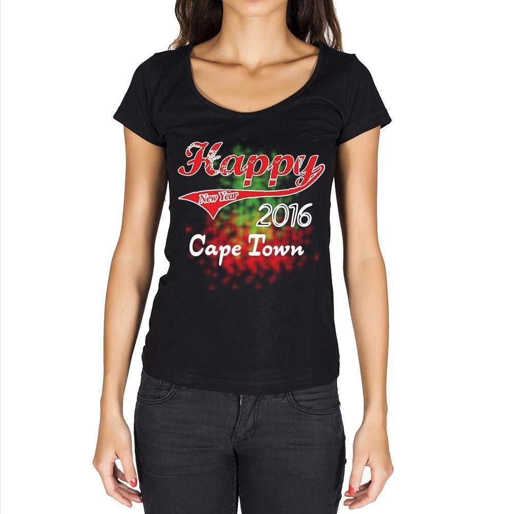 Cape Town T-Shirt For Women T Shirt Gift New Year Gift 00148 - T-Shirt