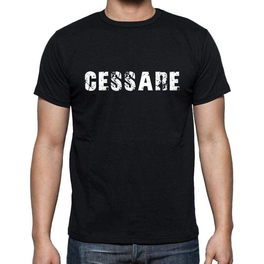 Cessare Mens Short Sleeve Round Neck T-Shirt 00017 - Casual