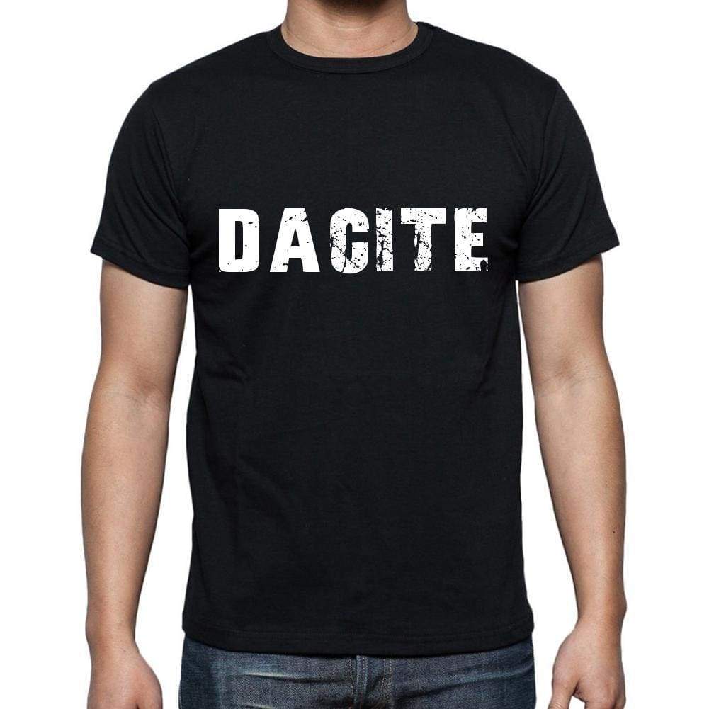 Dacite Mens Short Sleeve Round Neck T-Shirt 00004 - Casual