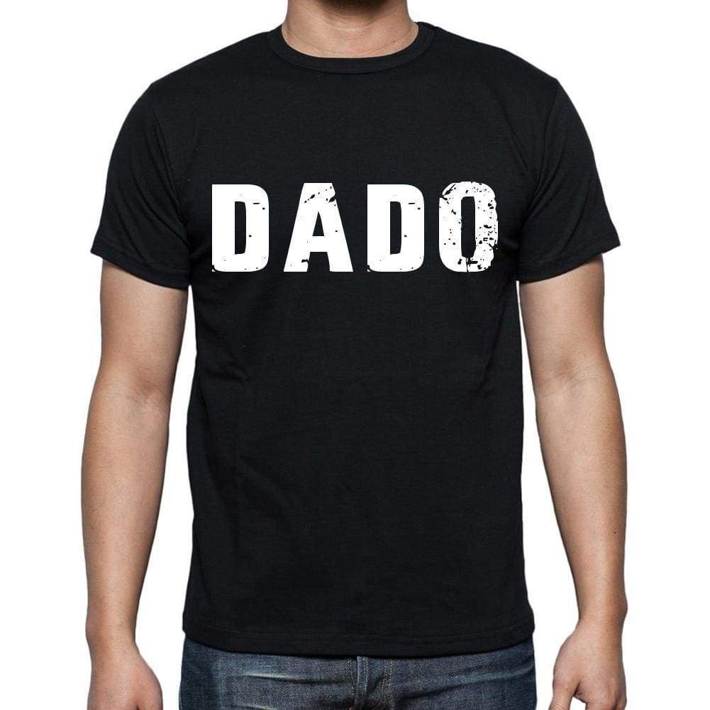 Dado Mens Short Sleeve Round Neck T-Shirt 00016 - Casual