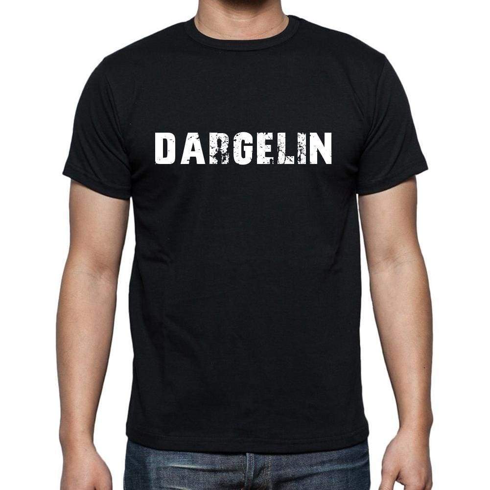 Dargelin Mens Short Sleeve Round Neck T-Shirt 00003 - Casual