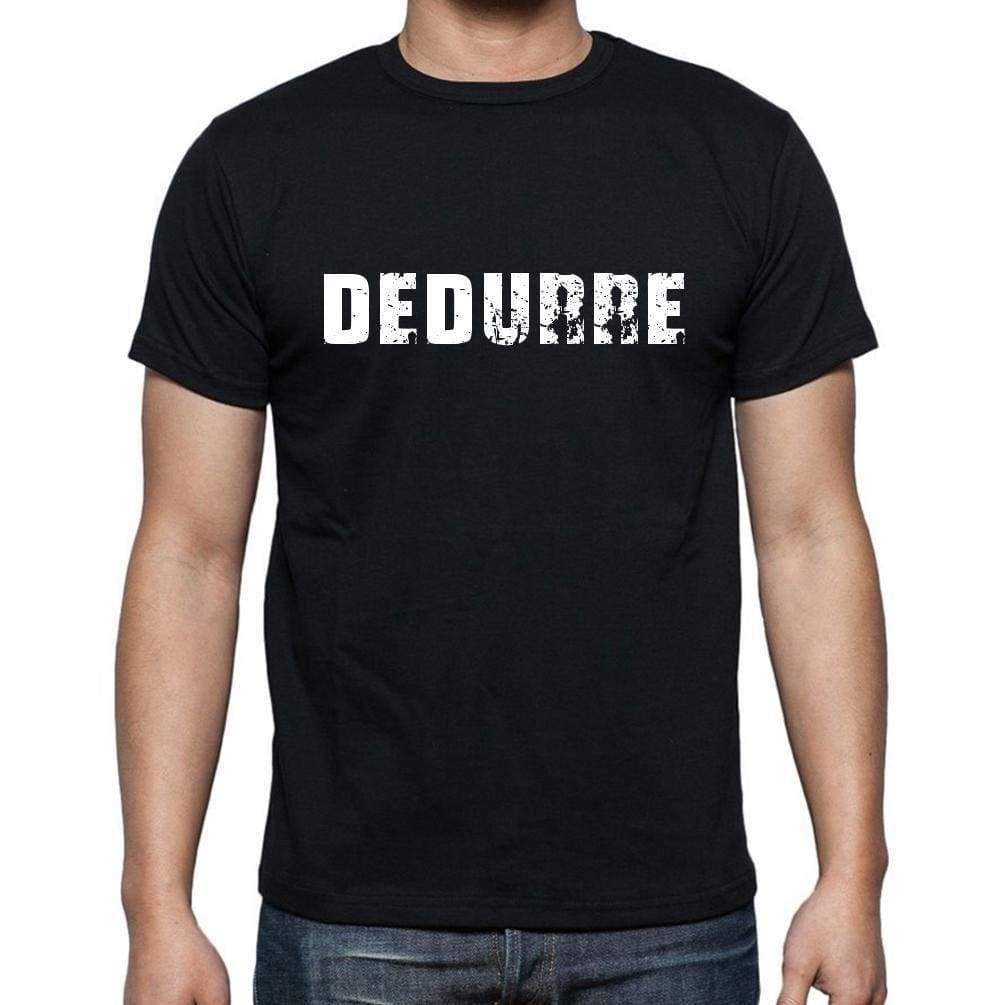 Dedurre Mens Short Sleeve Round Neck T-Shirt 00017 - Casual