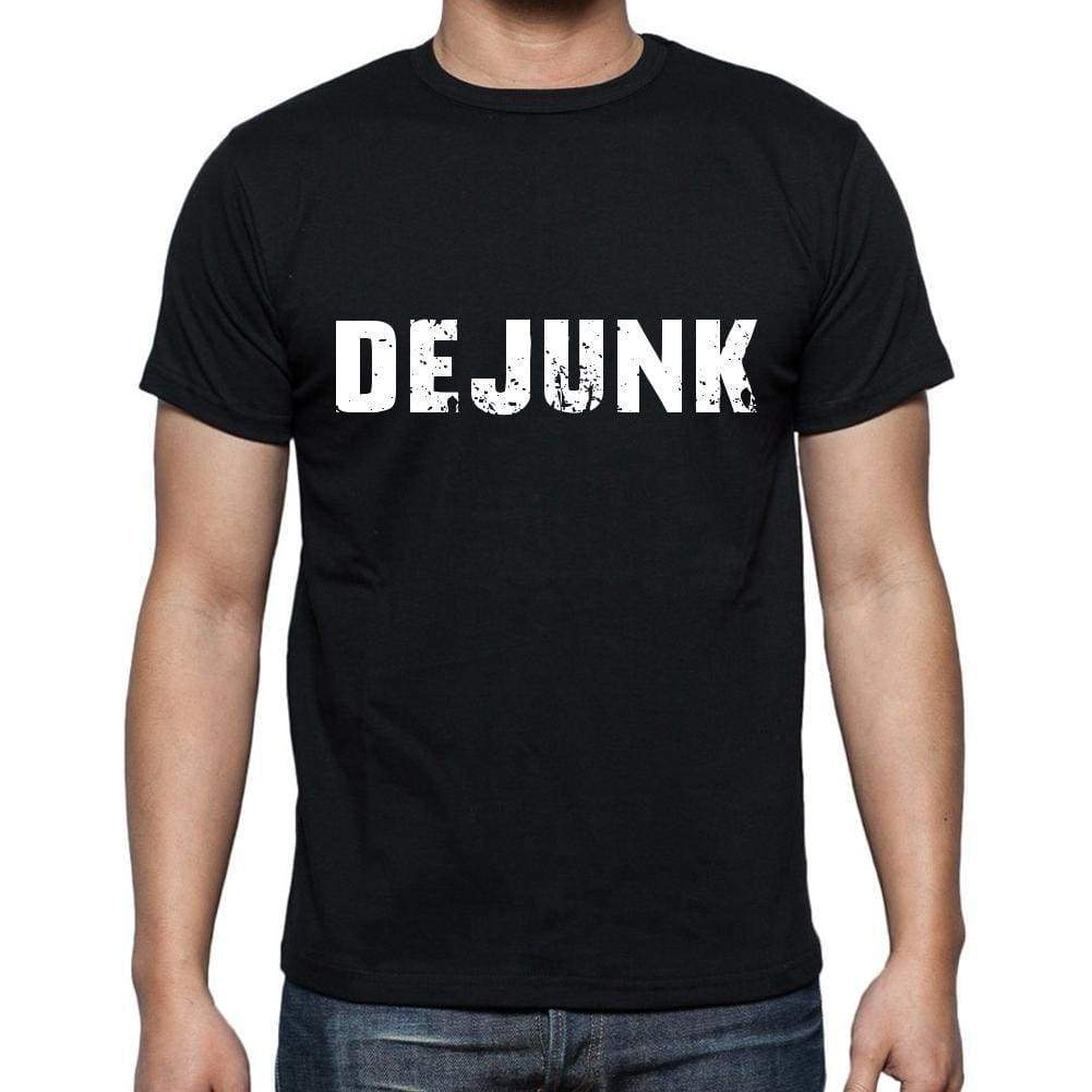Dejunk Mens Short Sleeve Round Neck T-Shirt 00004 - Casual