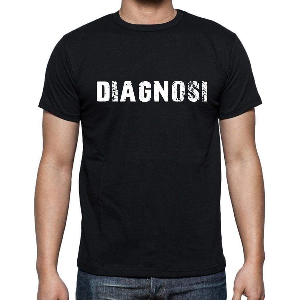 Diagnosi Mens Short Sleeve Round Neck T-Shirt 00017 - Casual