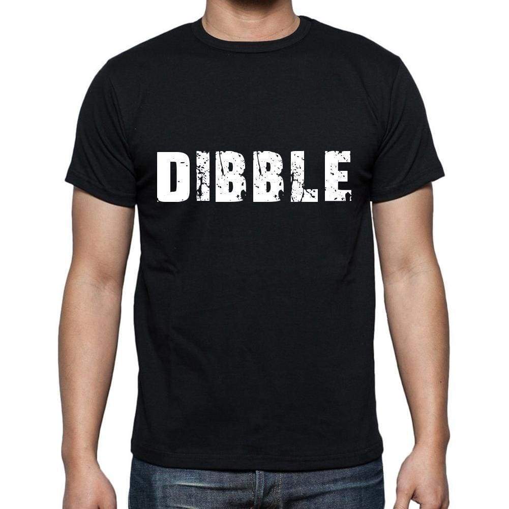 Dibble Mens Short Sleeve Round Neck T-Shirt 00004 - Casual