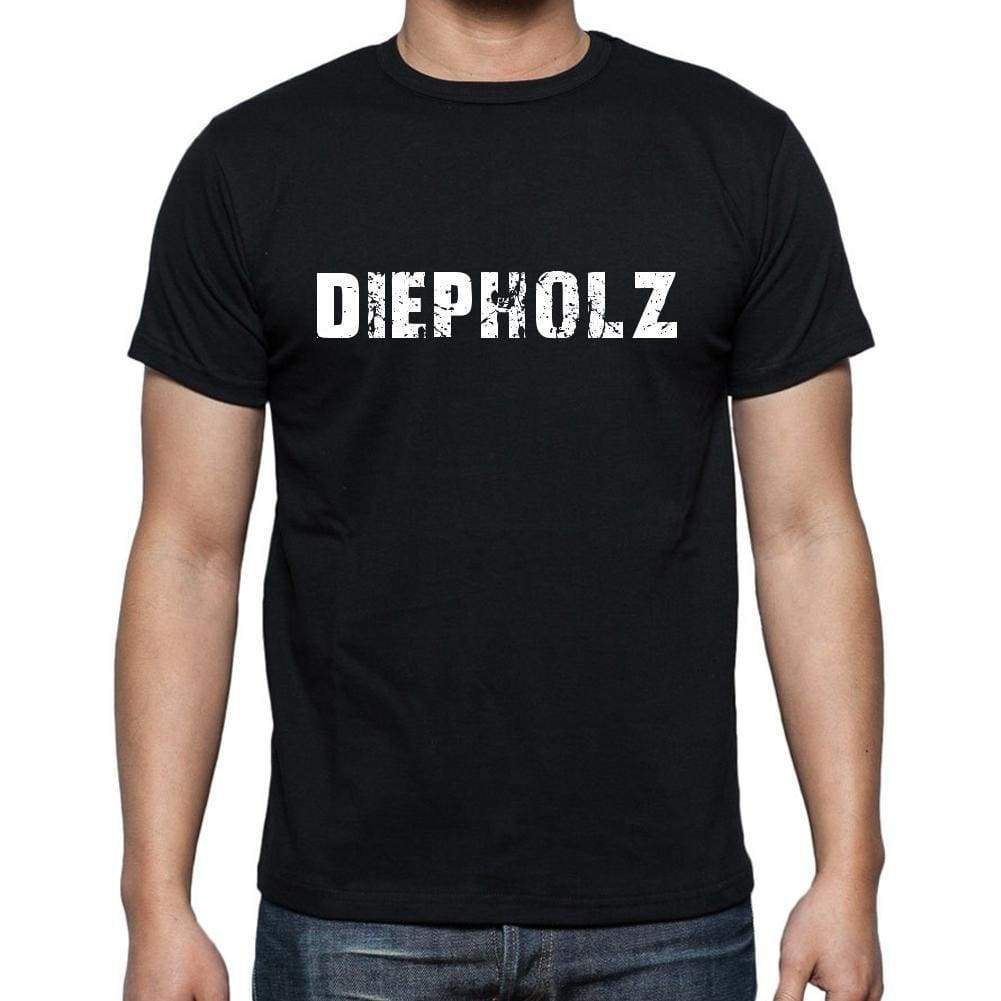 Diepholz Mens Short Sleeve Round Neck T-Shirt 00003 - Casual