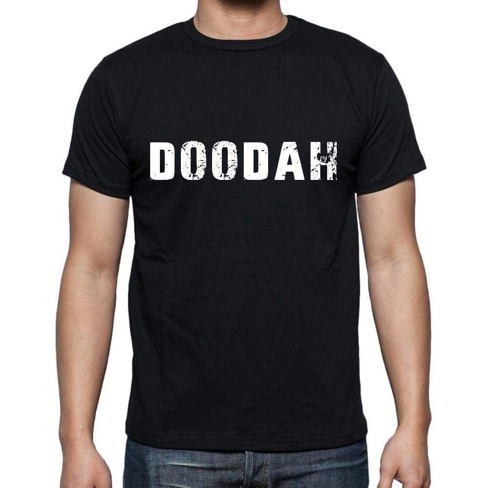 Doodah Mens Short Sleeve Round Neck T-Shirt 00004 - Casual