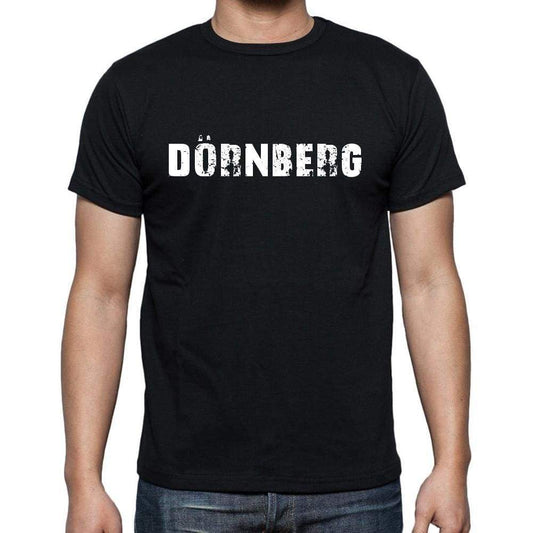 D¶rnberg Mens Short Sleeve Round Neck T-Shirt 00003 - Casual