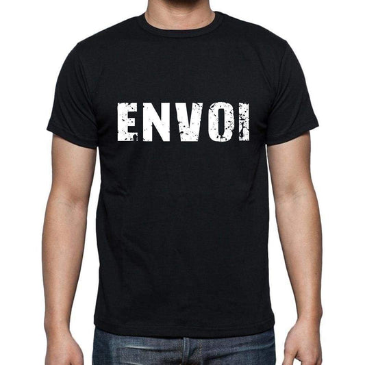 Envoi French Dictionary Mens Short Sleeve Round Neck T-Shirt 00009 - Casual