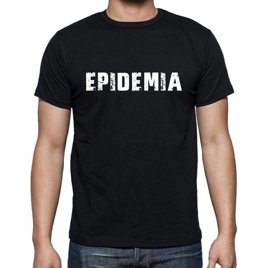 Epidemia Mens Short Sleeve Round Neck T-Shirt 00017 - Casual