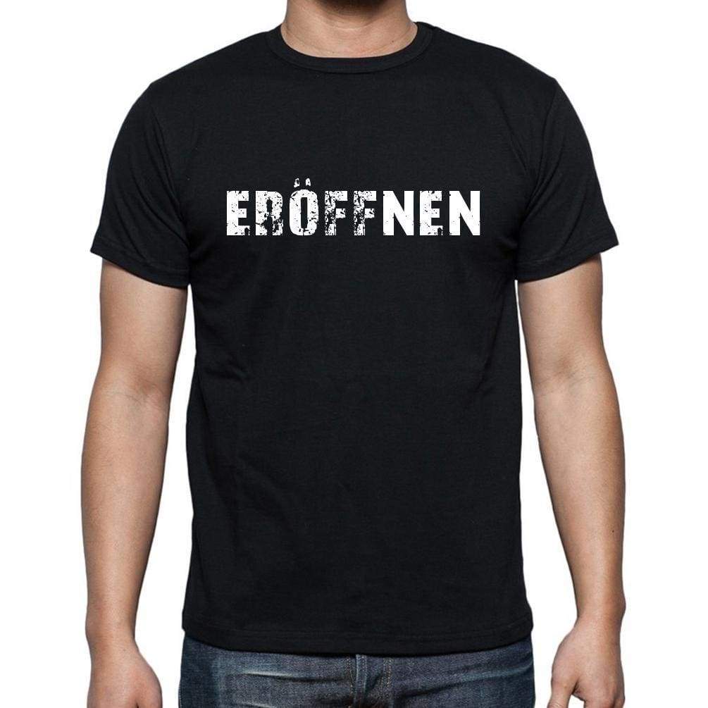 Er¶ffnen Mens Short Sleeve Round Neck T-Shirt - Casual