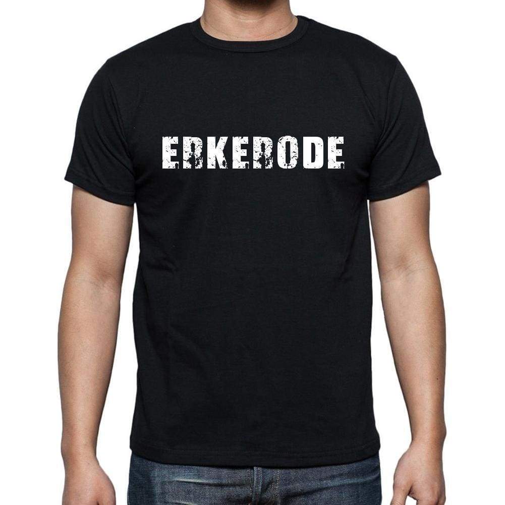 Erkerode Mens Short Sleeve Round Neck T-Shirt 00003 - Casual