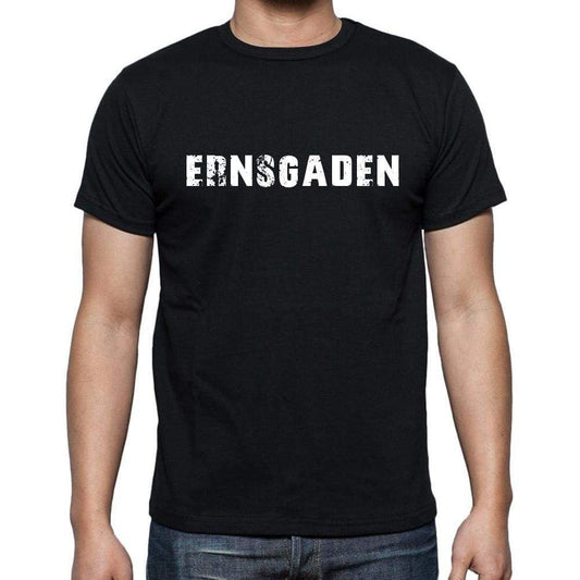 Ernsgaden Mens Short Sleeve Round Neck T-Shirt 00003 - Casual