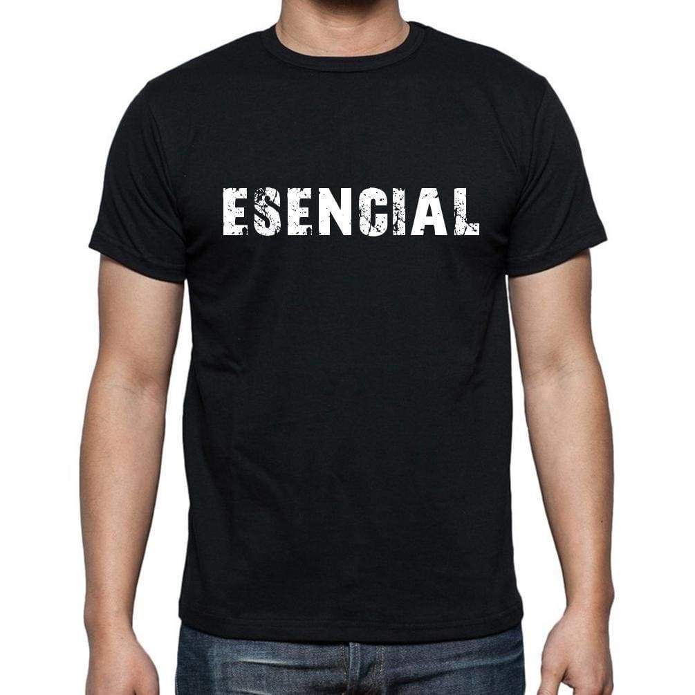 esencial, <span>Men's</span> <span>Short Sleeve</span> <span>Round Neck</span> T-shirt - ULTRABASIC