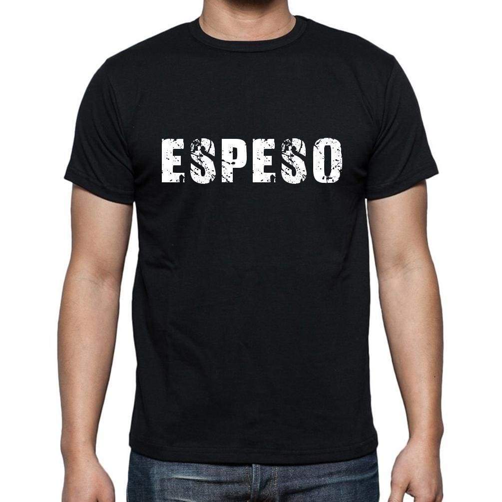 Espeso Mens Short Sleeve Round Neck T-Shirt - Casual