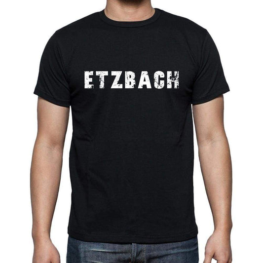 Etzbach Mens Short Sleeve Round Neck T-Shirt 00003 - Casual