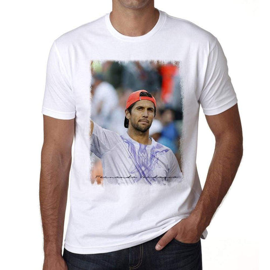 Fernando Verdasco 2 T-Shirt For Men T Shirt Gift - T-Shirt