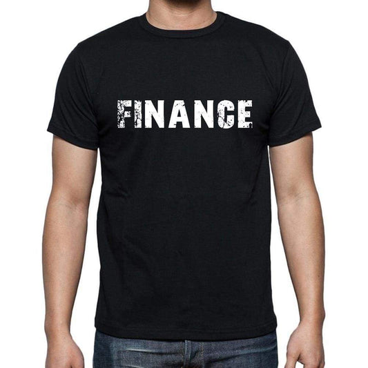 Finance French Dictionary Mens Short Sleeve Round Neck T-Shirt 00009 - Casual