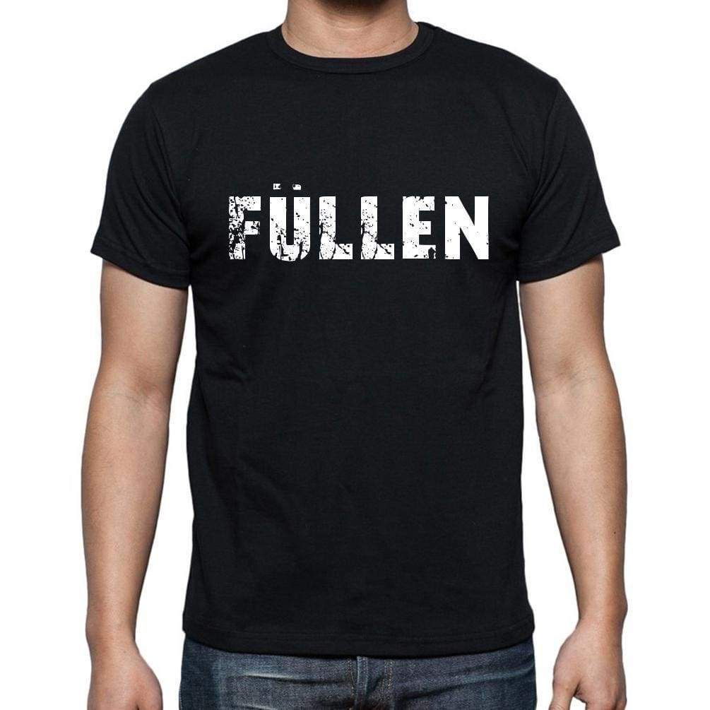 Fllen Mens Short Sleeve Round Neck T-Shirt - Casual