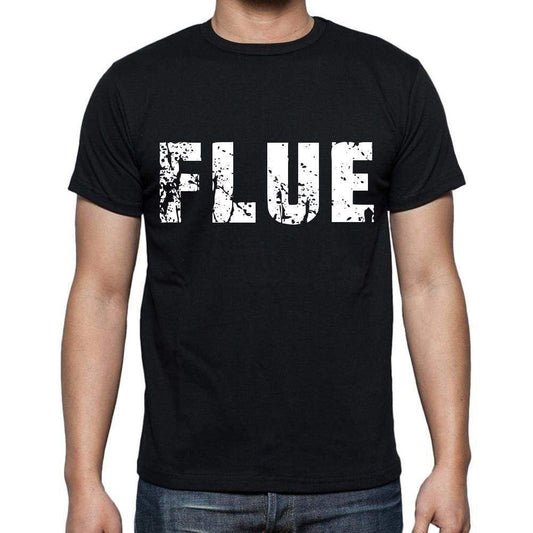 Flue Mens Short Sleeve Round Neck T-Shirt 00016 - Casual