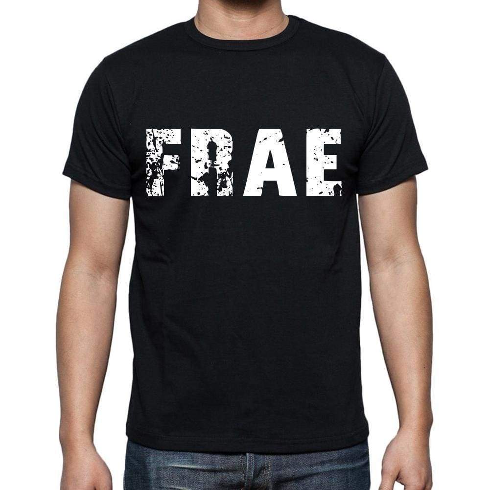 Frae Mens Short Sleeve Round Neck T-Shirt 00016 - Casual