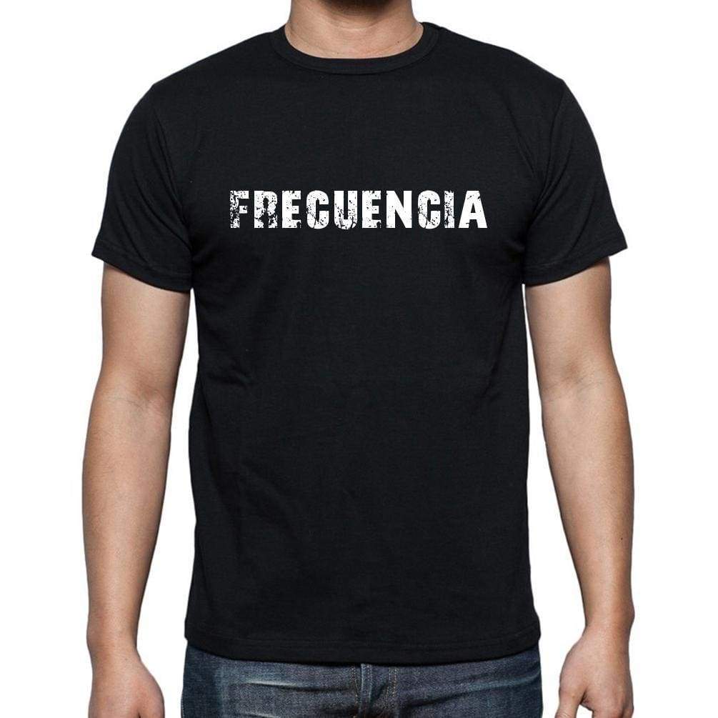 Frecuencia Mens Short Sleeve Round Neck T-Shirt - Casual