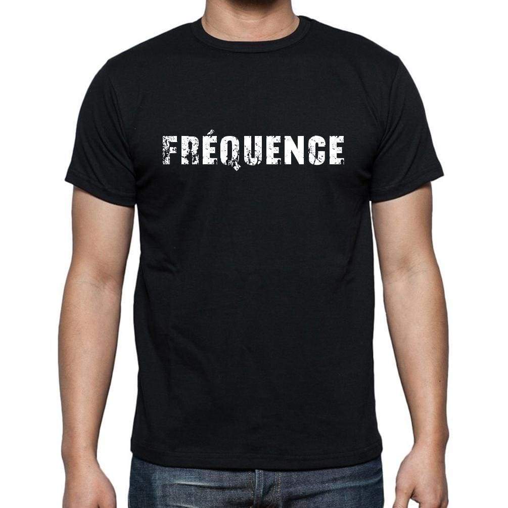 Fréquence French Dictionary Mens Short Sleeve Round Neck T-Shirt 00009 - Casual