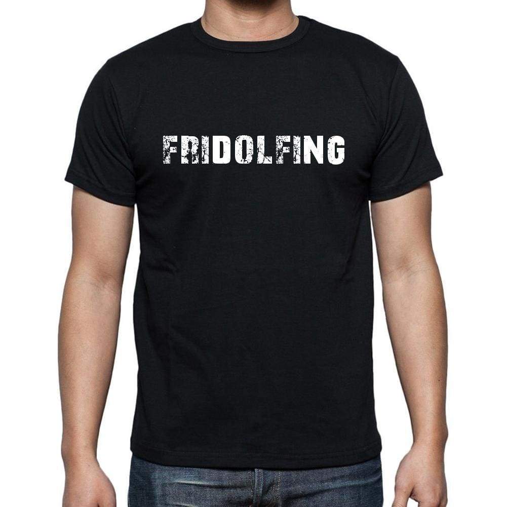 Fridolfing Mens Short Sleeve Round Neck T-Shirt 00003 - Casual