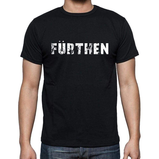 Frthen Mens Short Sleeve Round Neck T-Shirt 00003 - Casual
