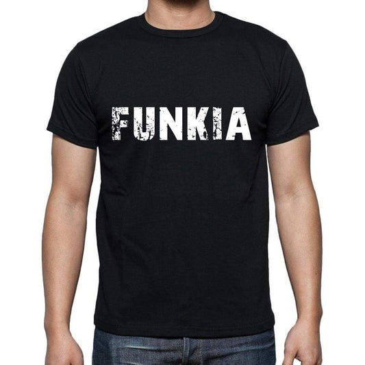 Funkia Mens Short Sleeve Round Neck T-Shirt 00004 - Casual
