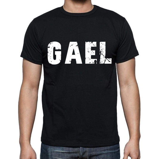 Gael Mens Short Sleeve Round Neck T-Shirt 00016 - Casual