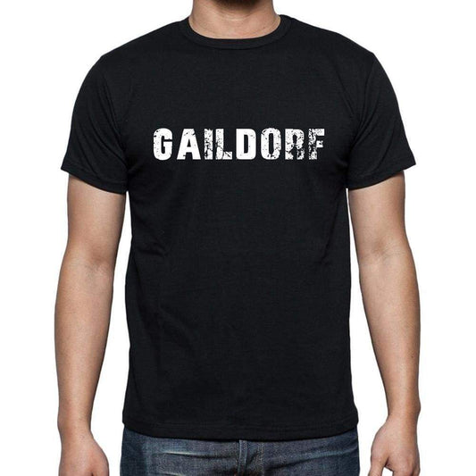 Gaildorf Mens Short Sleeve Round Neck T-Shirt 00003 - Casual