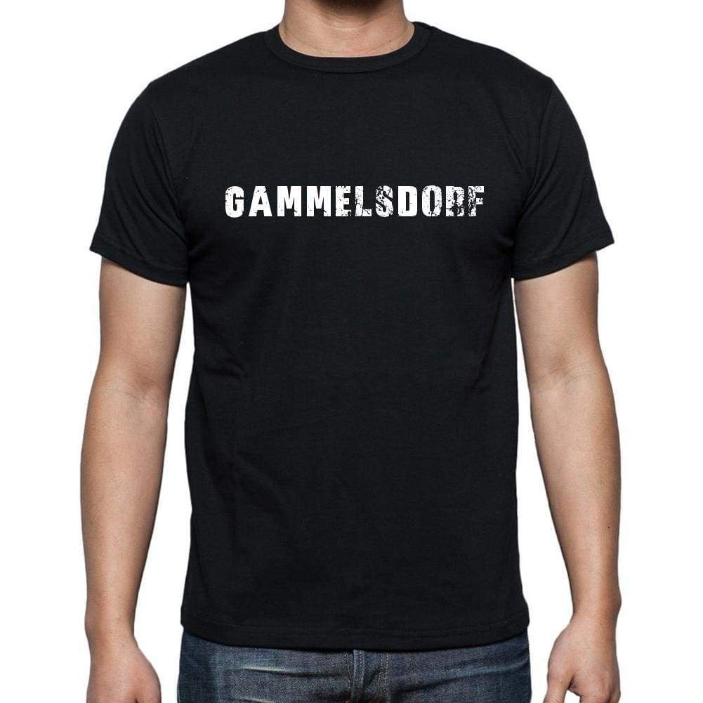 Gammelsdorf Mens Short Sleeve Round Neck T-Shirt 00003 - Casual