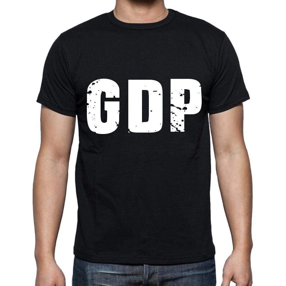 Gdp Men T Shirts Short Sleeve T Shirts Men Tee Shirts For Men Cotton 00019 - Casual