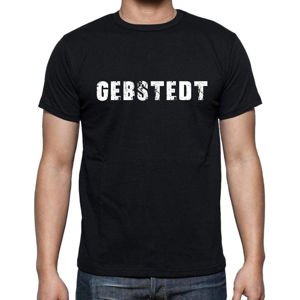 Gebstedt Mens Short Sleeve Round Neck T-Shirt 00003 - Casual