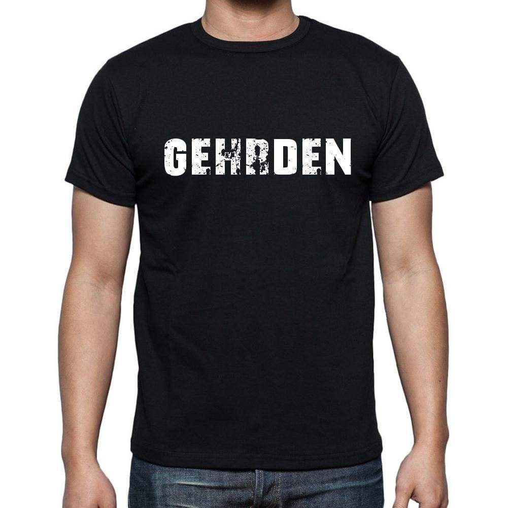 Gehrden Mens Short Sleeve Round Neck T-Shirt 00003 - Casual