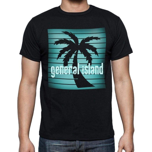 General Island Beach Holidays In General Island Beach T Shirts Mens Short Sleeve Round Neck T-Shirt 00028 - T-Shirt